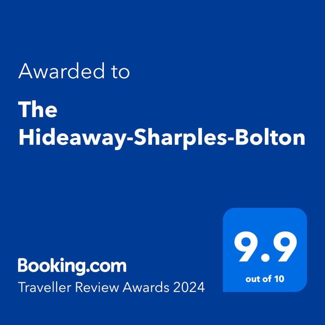 The Hideaway-Sharples-Bolton Apartment Ngoại thất bức ảnh